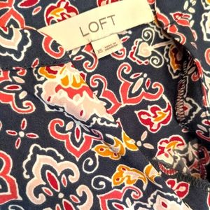 Floral tunic style dress